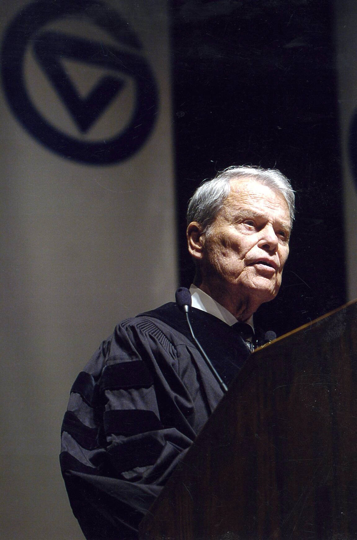 Ralph Hauenstein Commencement
